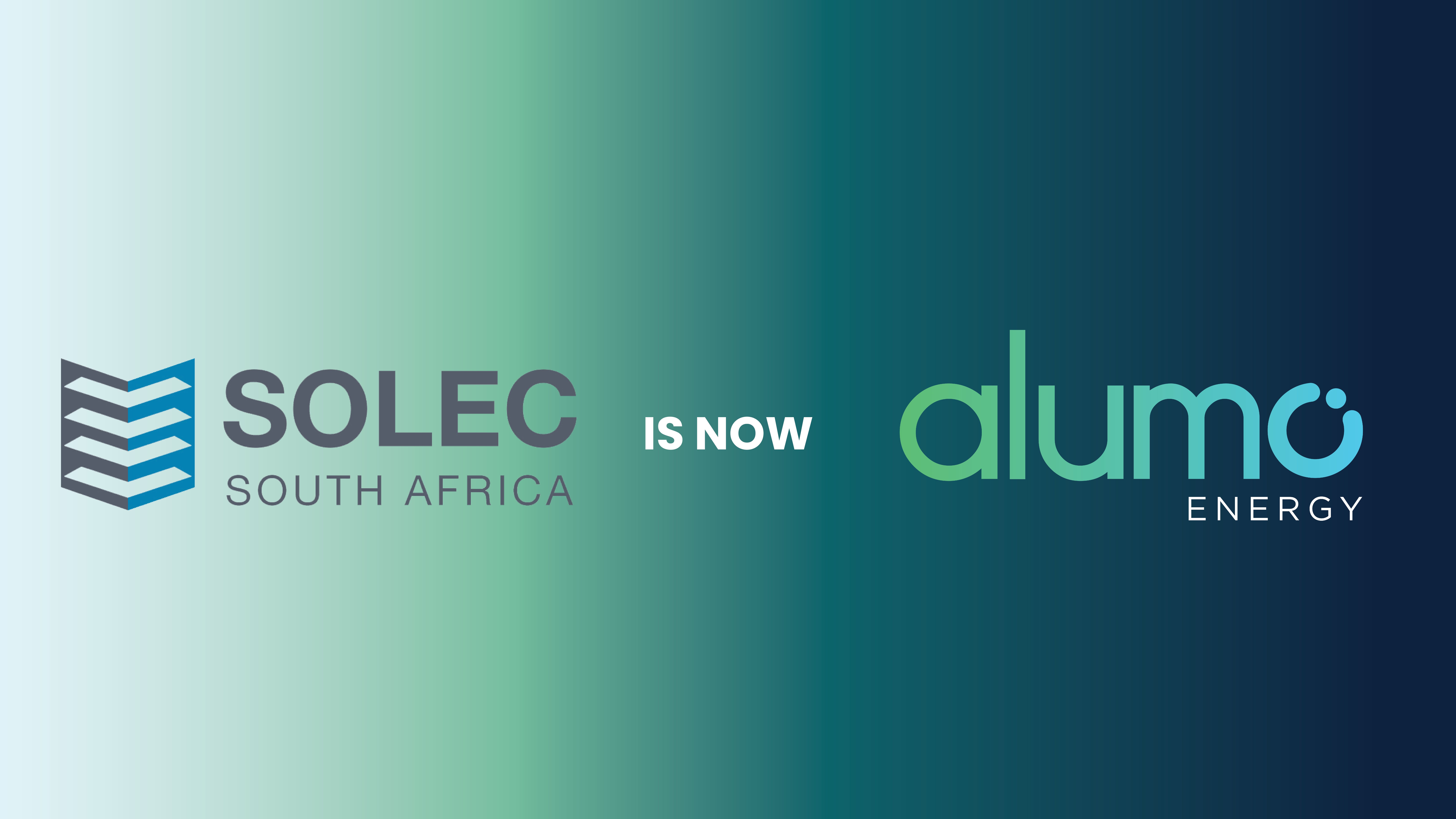 Solec South Africa becomes Alumo Energy